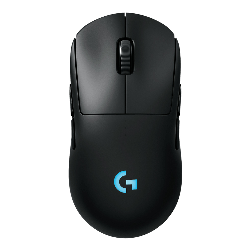 WIRELESS MOUSE (เมาส์ไร้สาย) LOGITECH G PRO 2 LIGHTSPEED (BLACK)