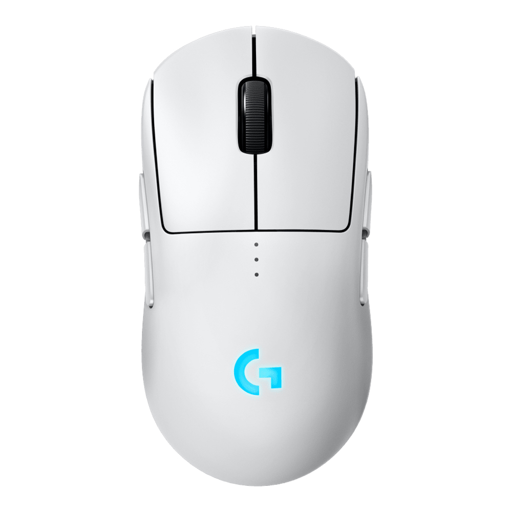 WIRELESS MOUSE (เมาส์ไร้สาย) LOGITECH G PRO 2 LIGHTSPEED (WHITE)