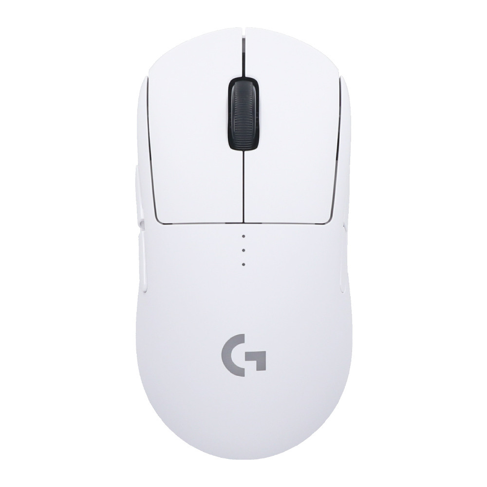 WIRELESS MOUSE (เมาส์ไร้สาย) LOGITECH G PRO 2 LIGHTSPEED (WHITE)