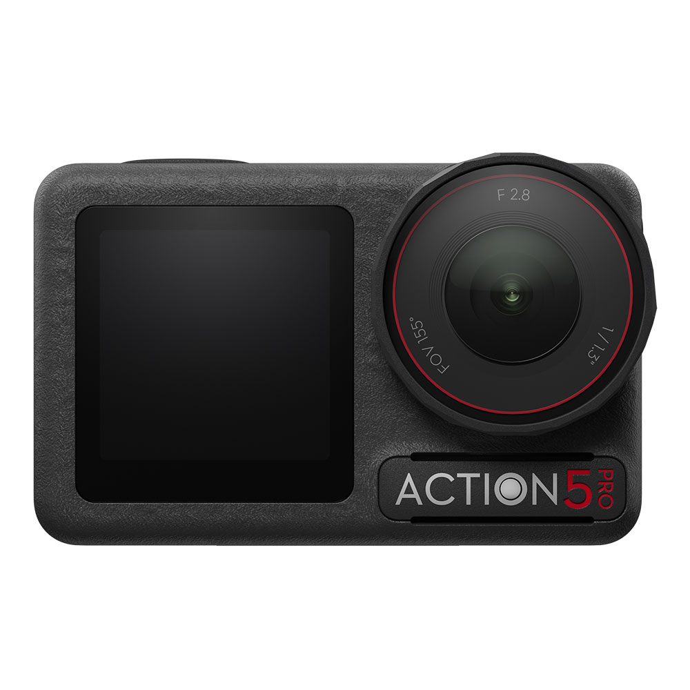 ACTION CAMERA (กล้องแอคชั่น) DJI OSMO ACTION 5 ADVENTURE COMBO