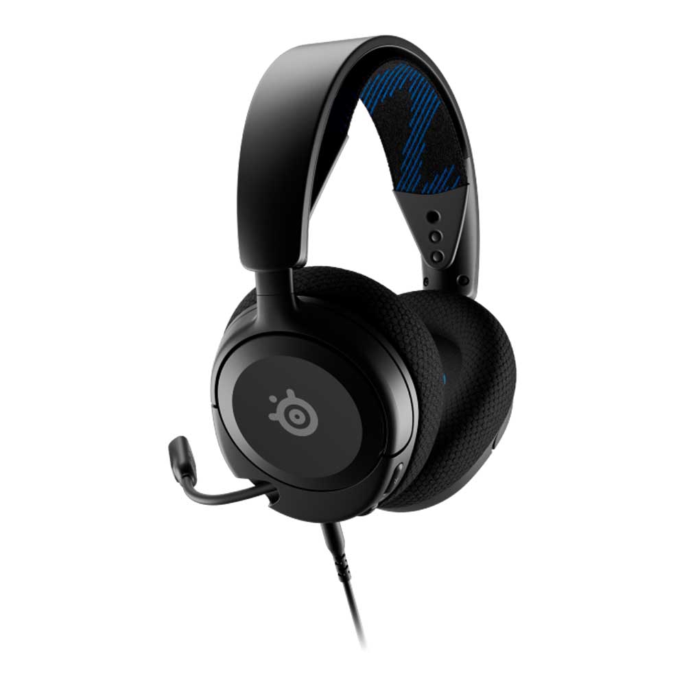 HEADSET (หูฟัง) STEELSERIES ARCTIS NOVA 1P (BLACK) (PLAYSTATION)