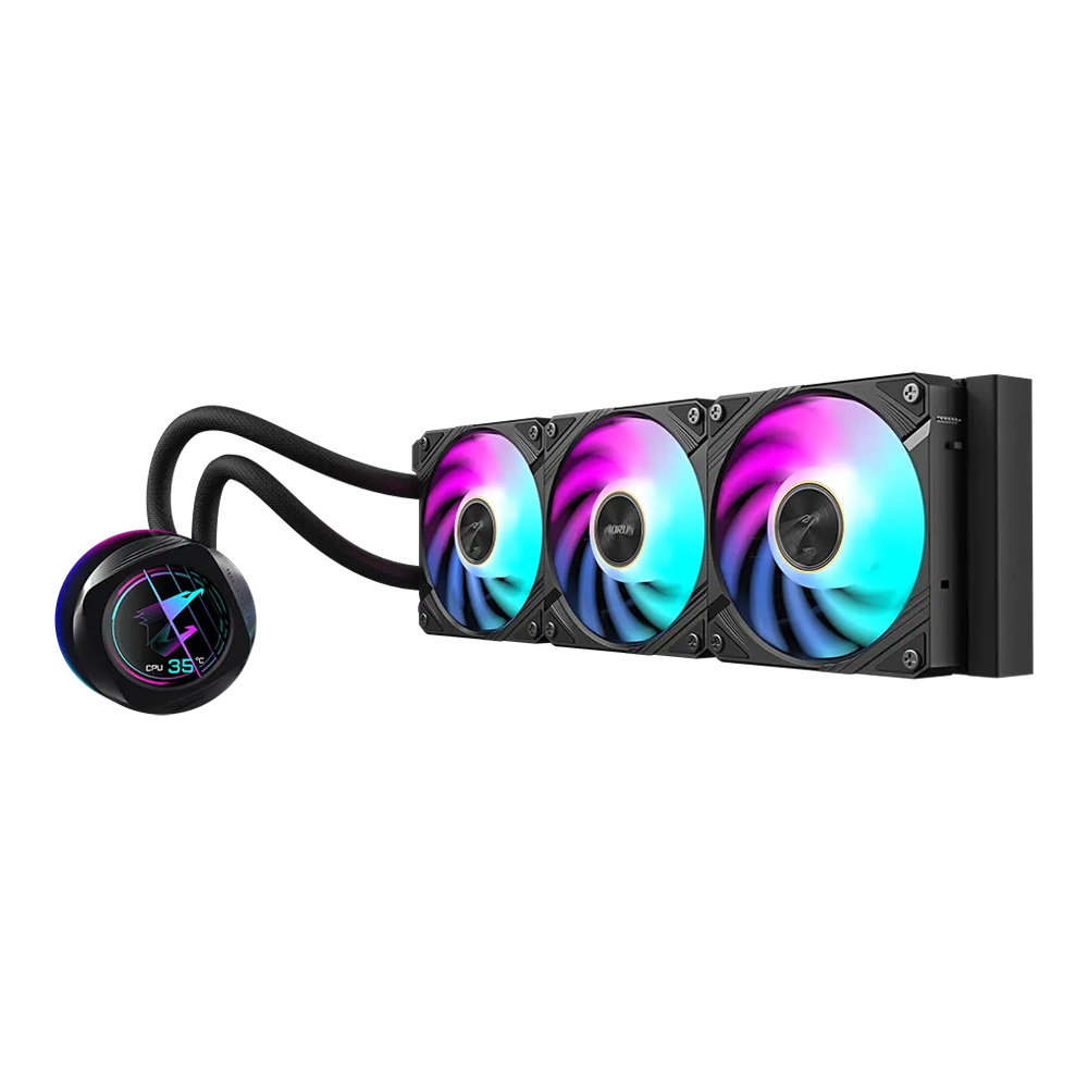 Gigabyte Aorus Waterforce X II 360 (Black)