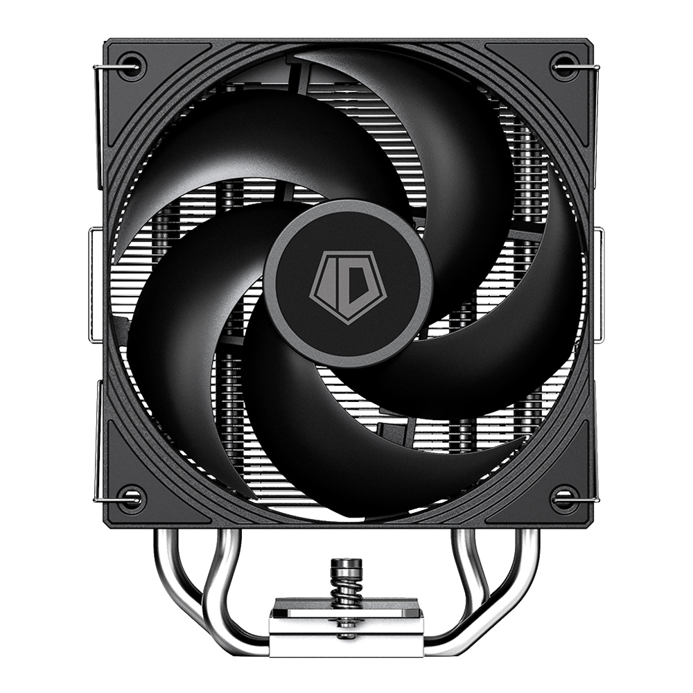 CPU AIR COOLER (พัดลมซีพียู) ID-COOLING FROZN A410 SE (BLACK)