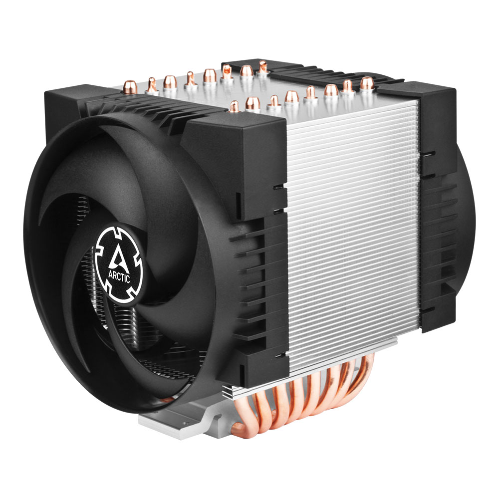CPU AIR COOLER (พัดลมซีพียู) ARCTIC FREEZER 4U-M (ACFRE00133A)