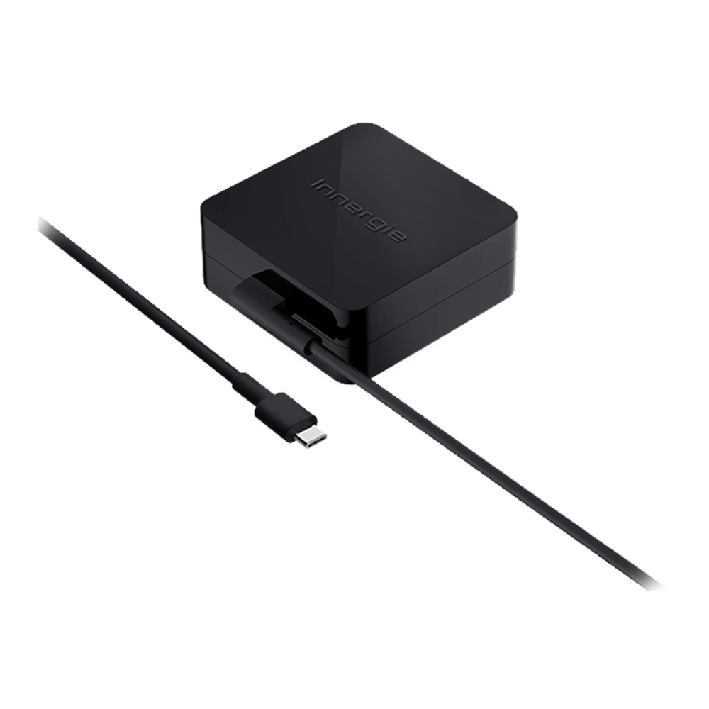 NOTEBOOK ADAPTER (อะแดปเตอร์สำหรับโน้ตบุ๊ค) INNERGIE C10 LITE 100W LAPTOP POWER ADAPTER (ADP-100SBDBLA)