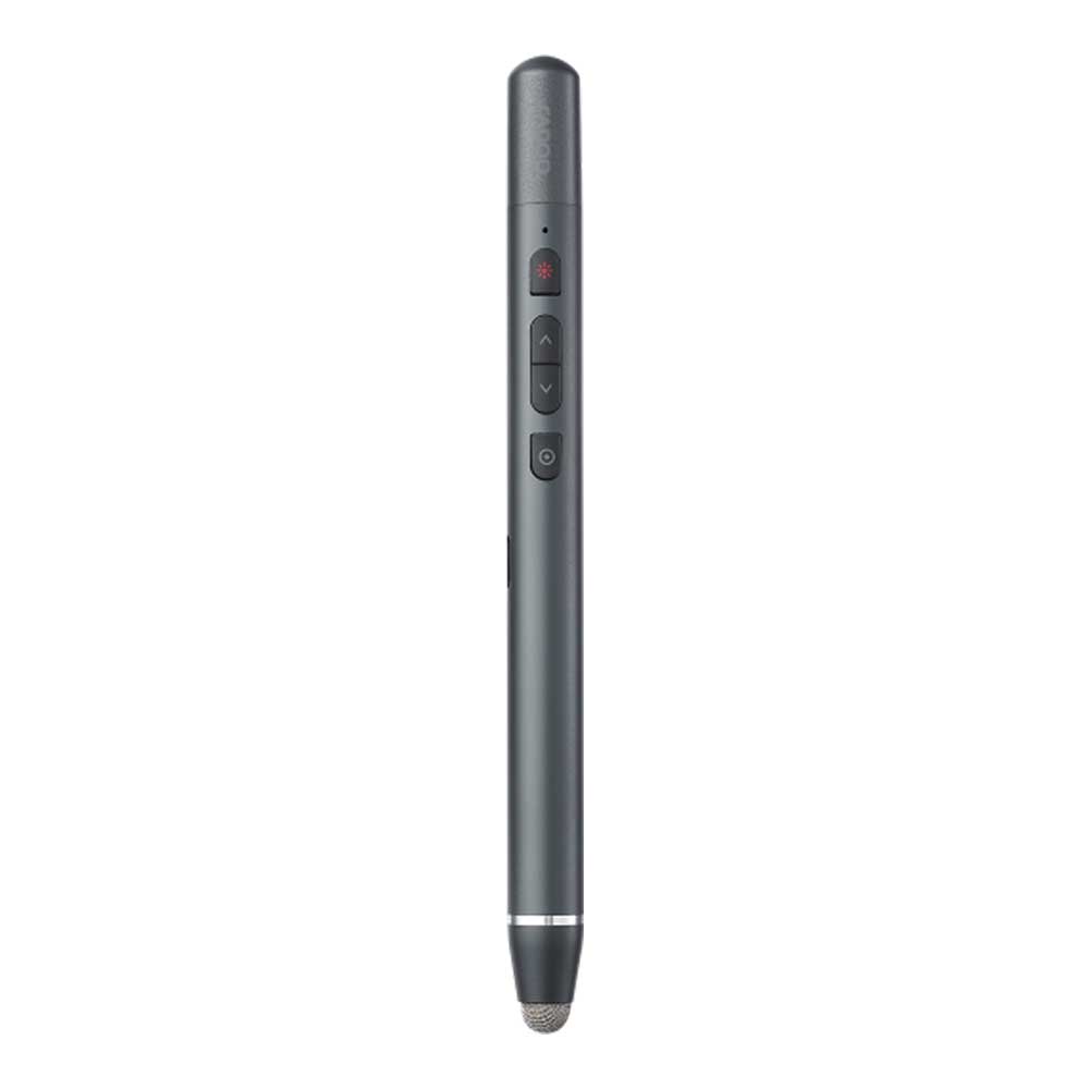 LASER POINTER (เลเซอร์พอยเตอร์) RAPOO XR200 - BLACK