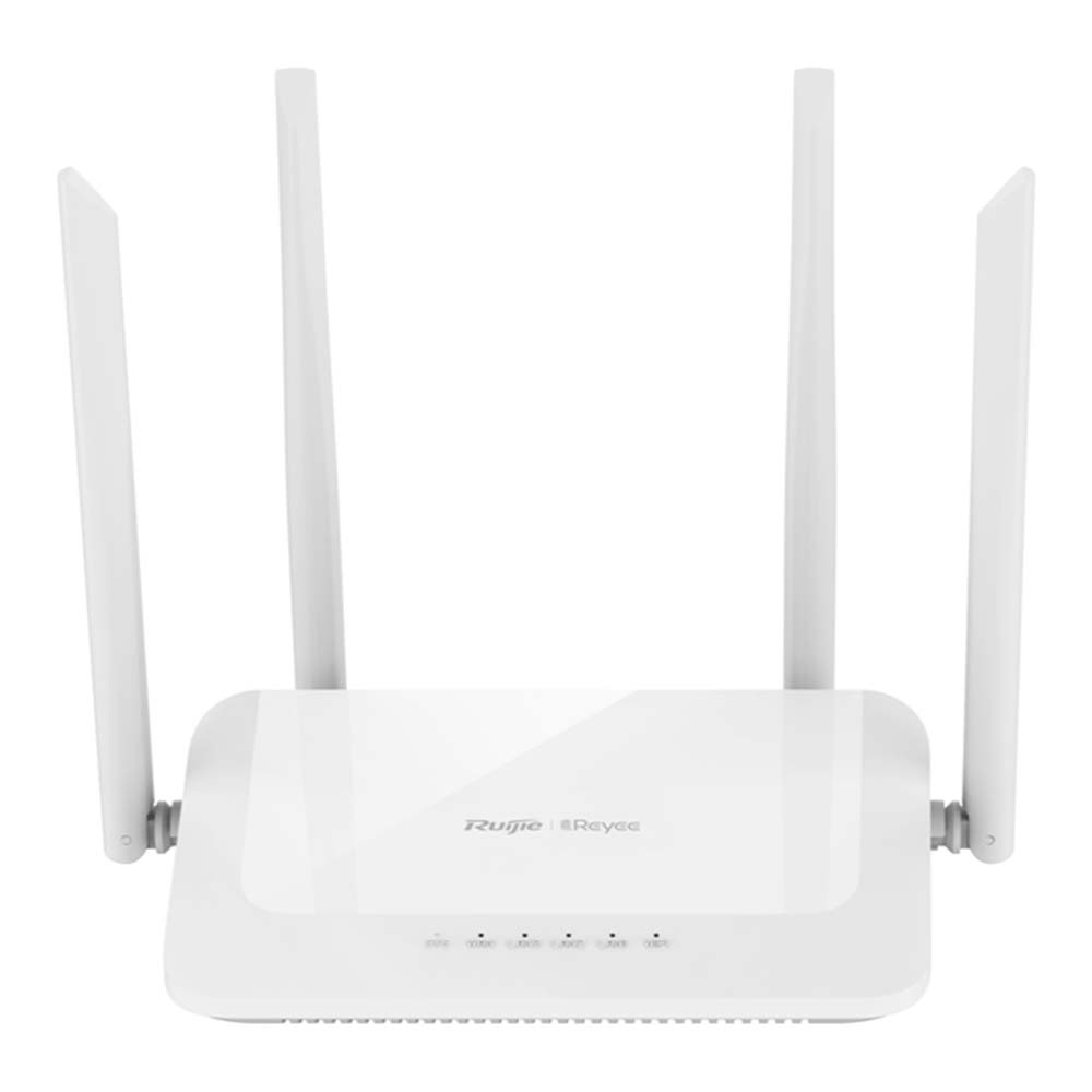 ROUTER (เราเตอร์) RUIJIE RG-EW1200 DUAL-BAND (WHITE) (RG-EW1200)