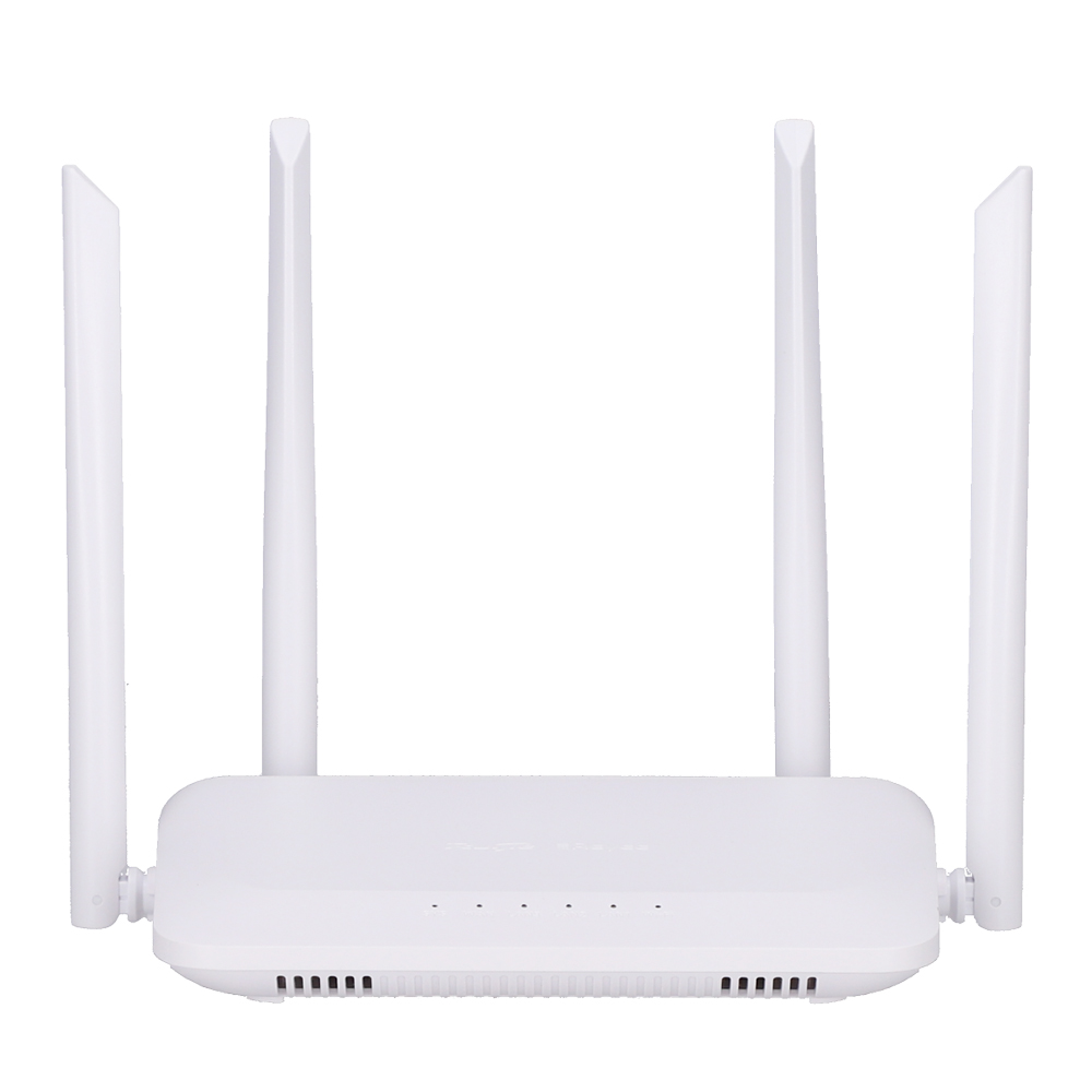 ROUTER (เราเตอร์) RUIJIE RG-EW1200 DUAL-BAND (WHITE) (RG-EW1200)