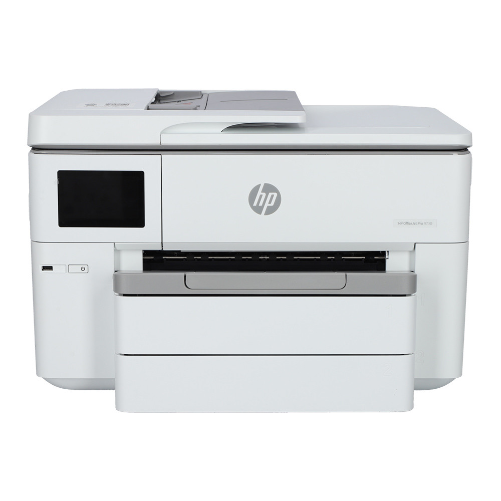 INKJET PRINTER (เครื่องพิมพ์อิงค์เจ็ท) HP OFFICEJET PRO 9730 WIDE FORMAT ALL-IN-ONE