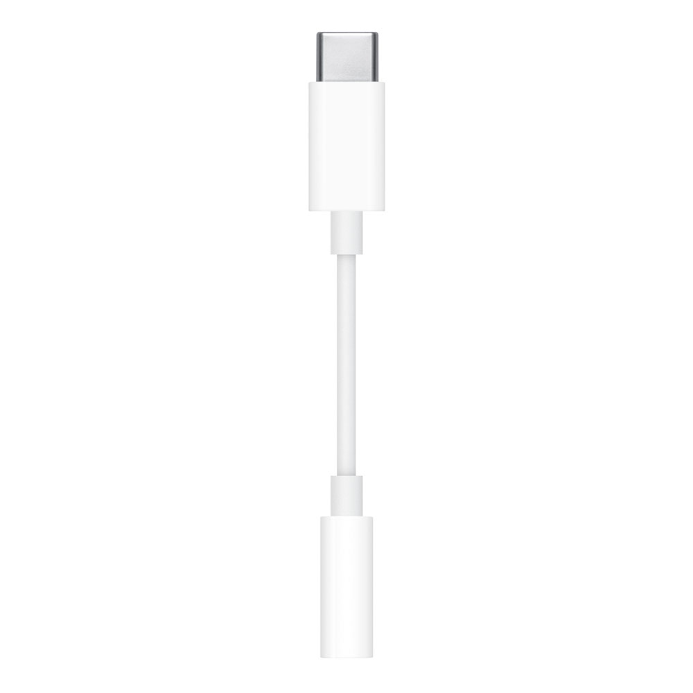 Apple USB-C to 3.5 mm Headphone Jack Adapter (2024)
