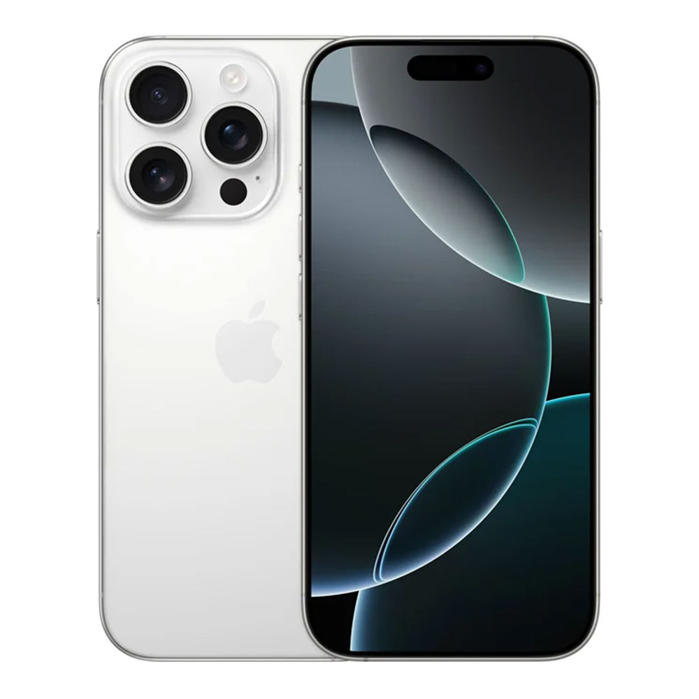 Apple iPhone 16 Pro Max 512GB White Titanium