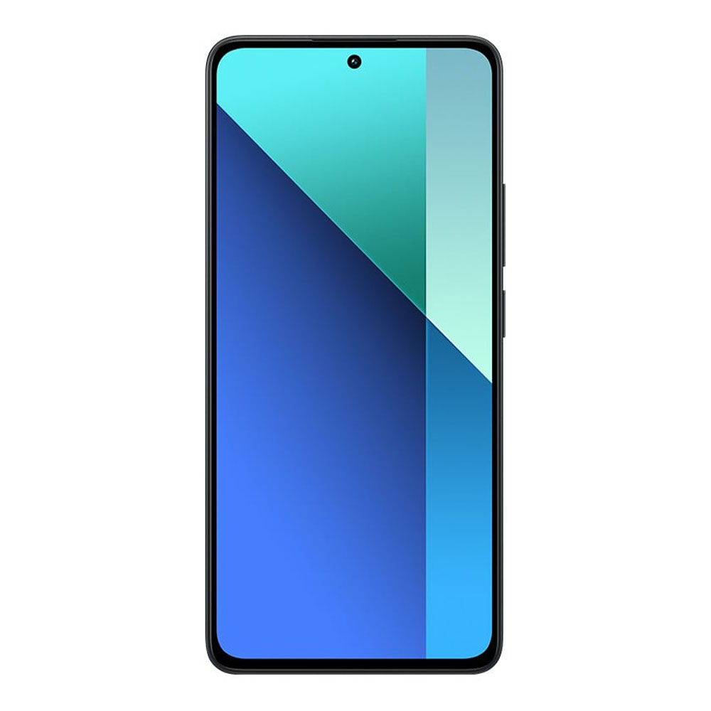 SMARTPHONE (สมาร์ทโฟน) REDMI NOTE 13 6.67 INCH (8GB/256GB) (MIDNIGHT BLACK) (XMI-6941812759509)
