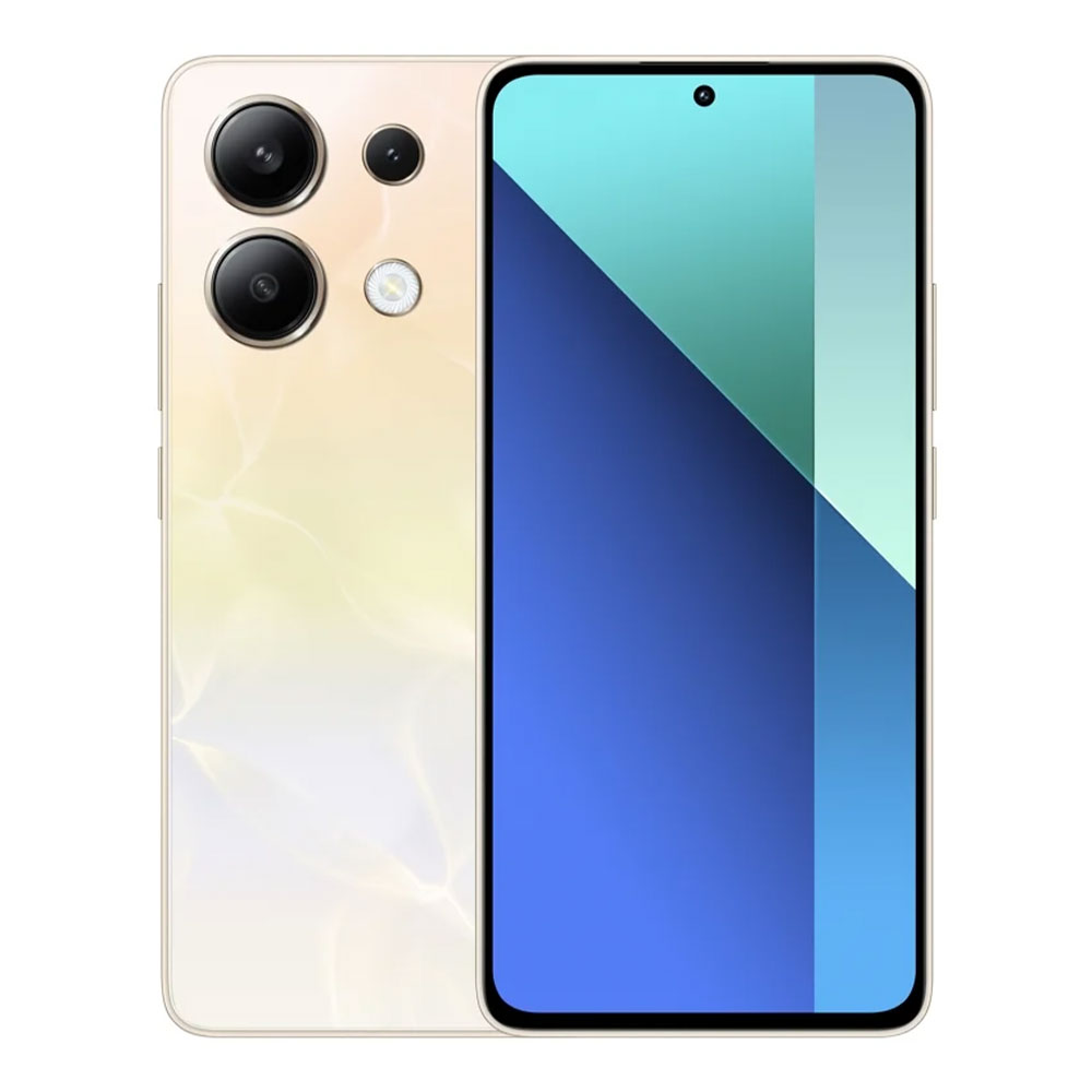 SMARTPHONE (สมาร์ทโฟน) REDMI NOTE 13 6.67 INCH (8GB/256GB) (OCEAN SUNSET) (XMI-6941812762455)