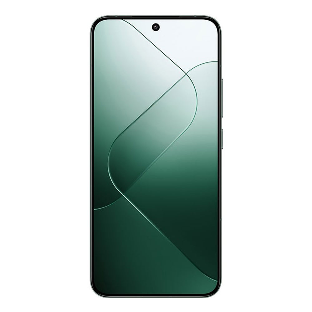 SMARTPHONE (สมาร์ทโฟน) XIAOMI 14 6.36 INCH (5G) (12GB/512GB) (JADE GREEN) (XMI-6941812773499)
