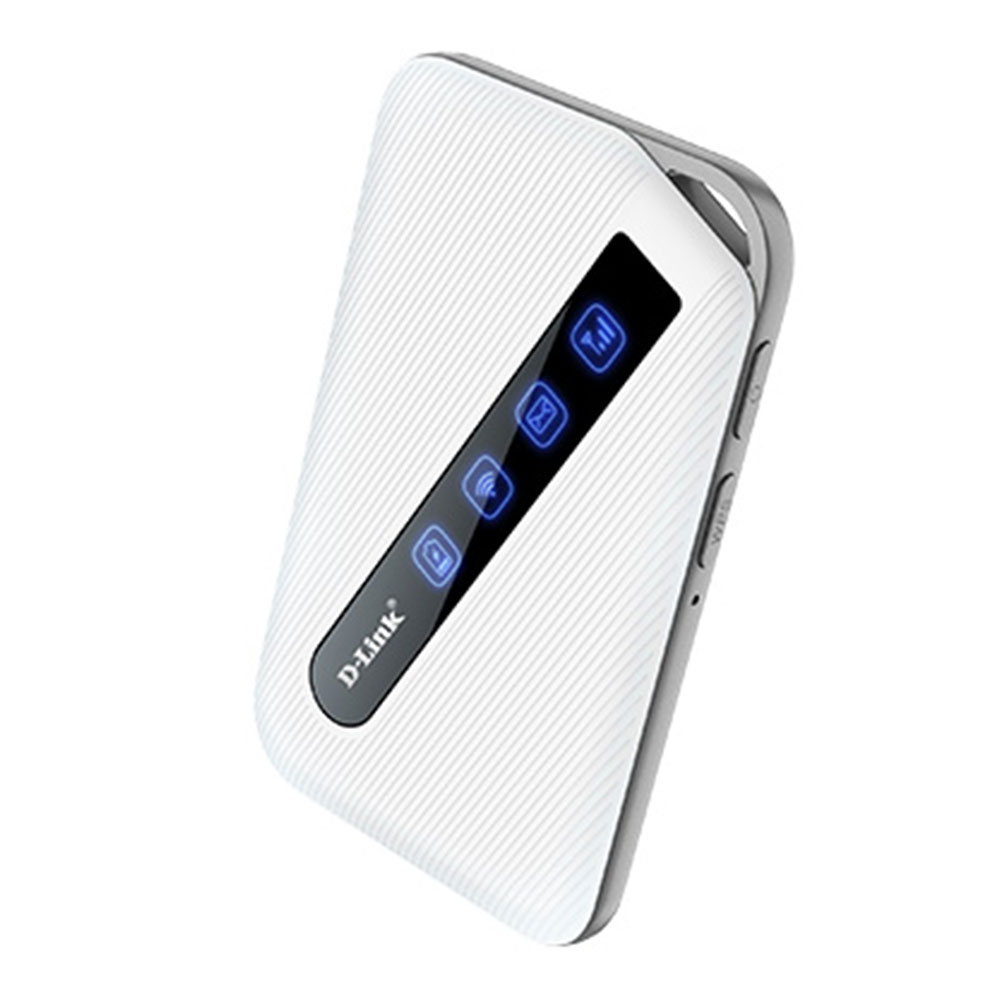 ROUTER WITH SIM CARD SLOT (เราเตอร์ใส่ซิมการ์ด) D-LINK 4G/LTE MOBILE ROUTER (DWR-930M)