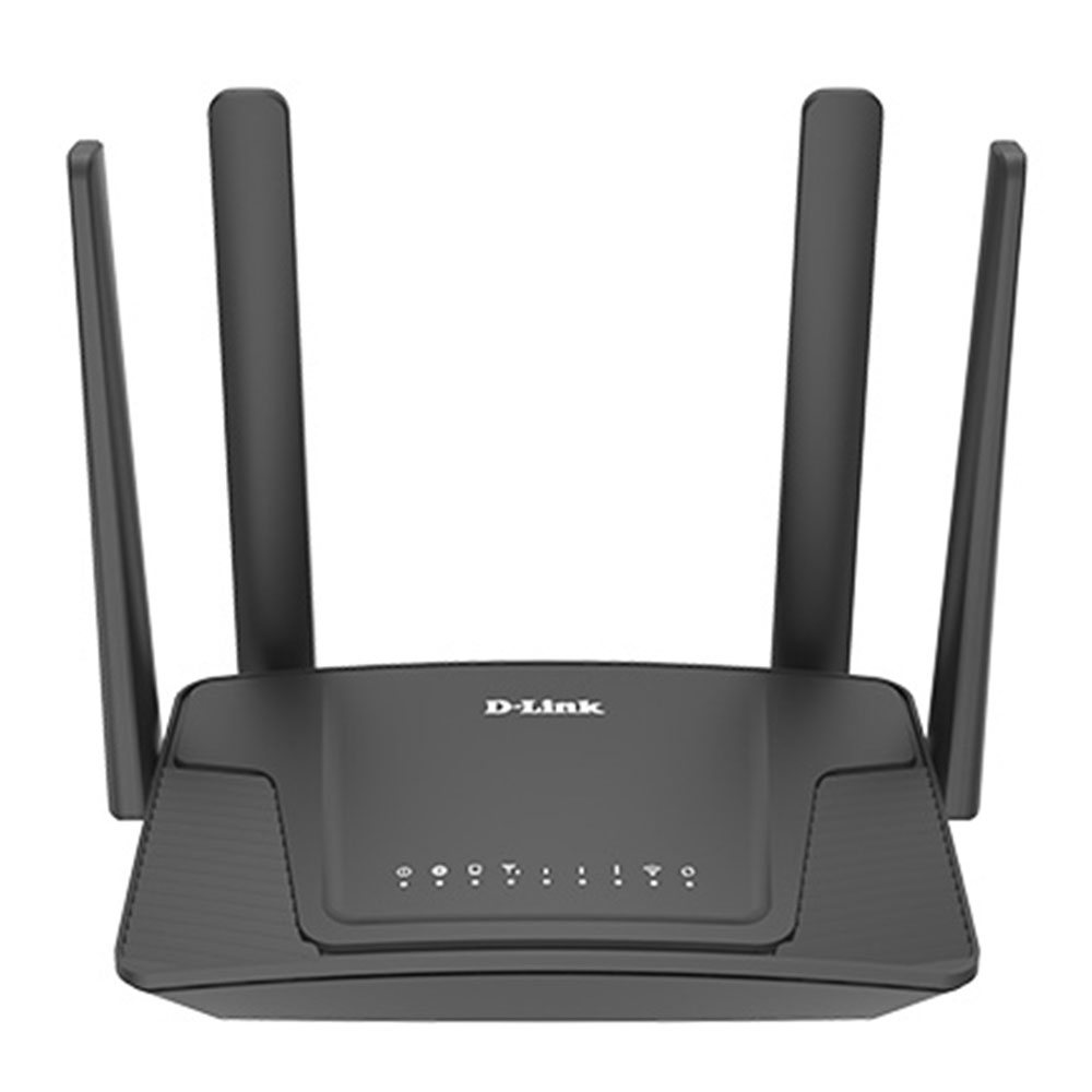 ROUTER WITH SIM CARD SLOT (เราเตอร์ใส่ซิมการ์ด) D-LINK WIRELESS-N 300Mbps 4G LTE MODEM ROUTER (DWR-M930)