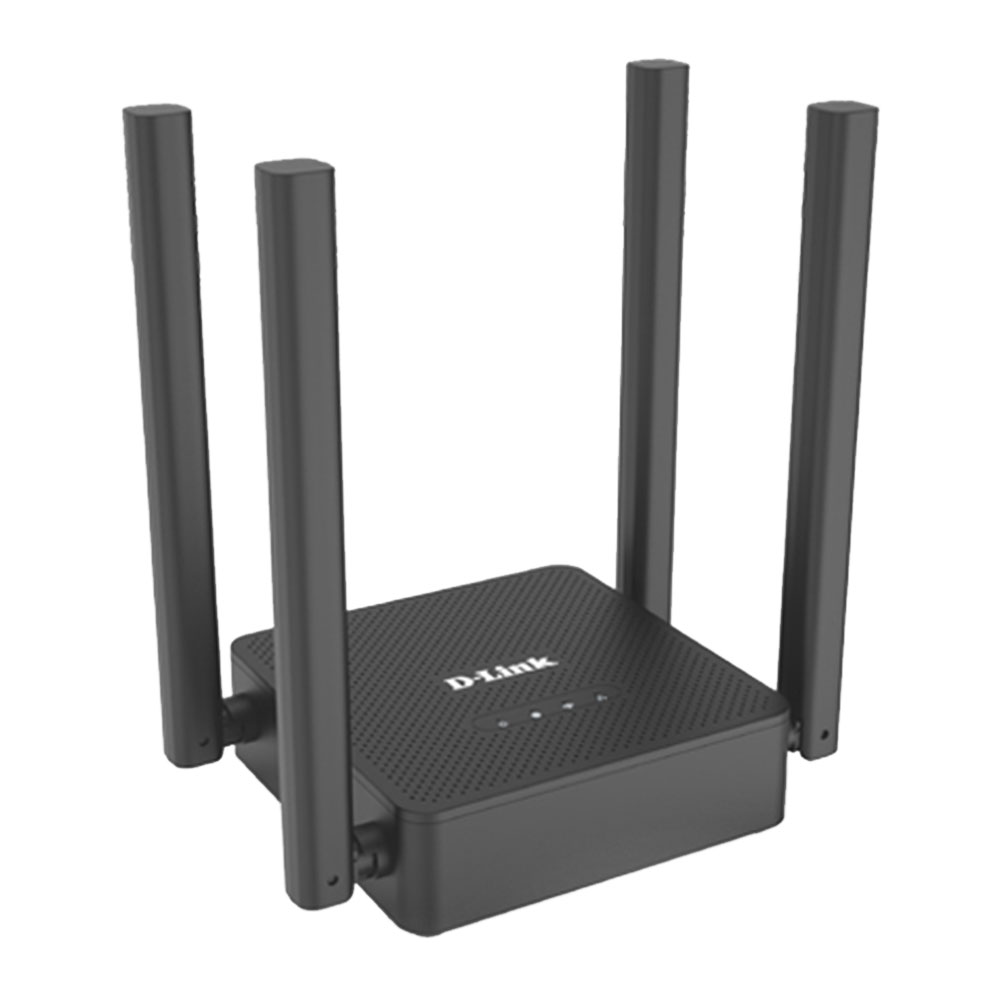 ROUTER WITH SIM CARD SLOT (เราเตอร์ใส่ซิมการ์ด) D-LINK 4G ROUTER WIRELESS N300 (DWR-M905)