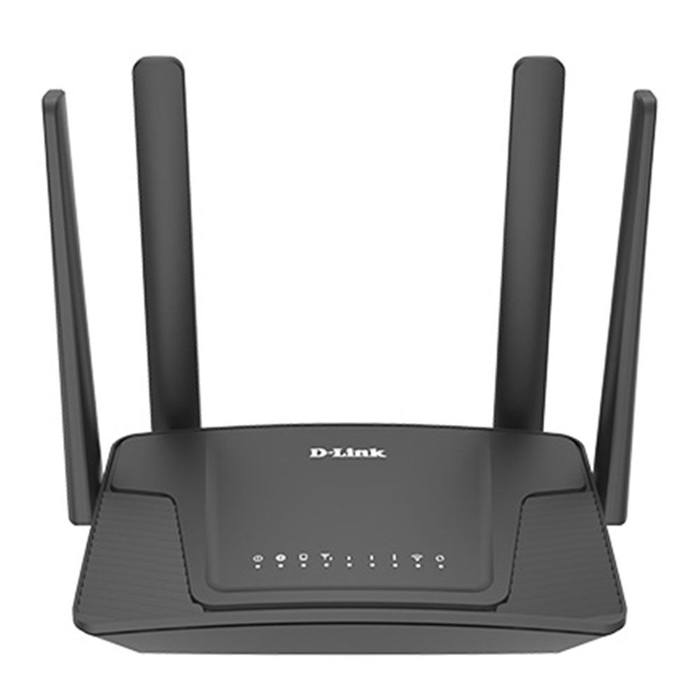 ROUTER WITH SIM CARD SLOT (เราเตอร์ใส่ซิมการ์ด) D-LINK DUAL SIM WIRELESS N300 (DWR-M930D S)