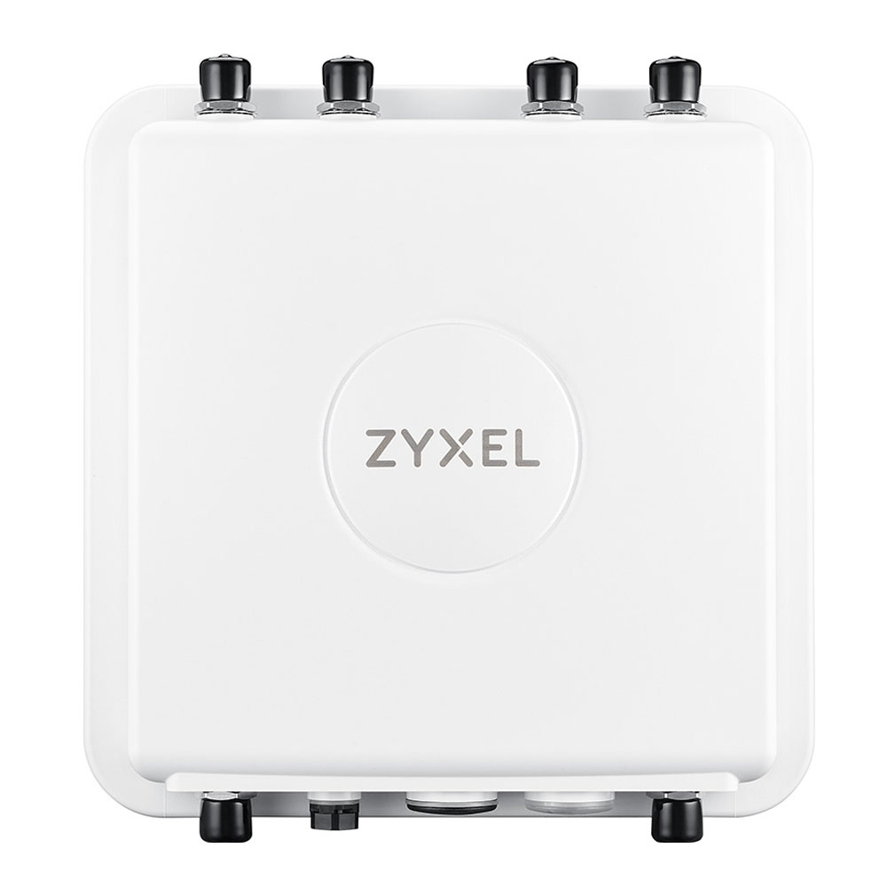 ACCESS POINT (แอคเซสพอยต์) ZYXEL AX5400 WIFI 6 DUAL NEBULAFLEX (WAX655E)