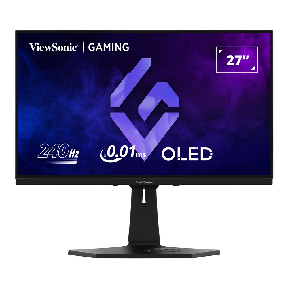 MONITOR (จอมอนิเตอร์) VIEWSONIC XG272-2K-OLED - 27 240Hz