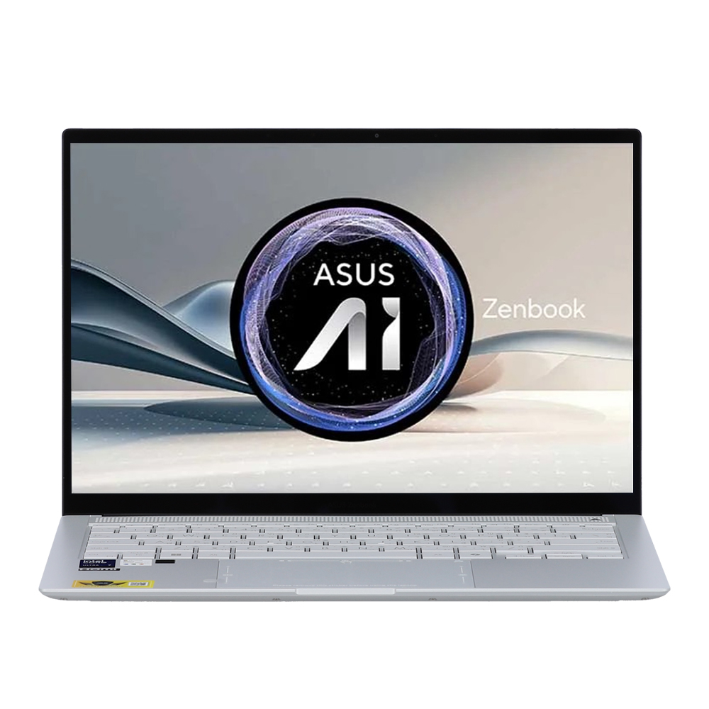 NOTEBOOK (โน้ตบุ๊ค) ASUS ZENBOOK S 14 OLED UX5406SA-PV777WA (SCANDINAVIAN WHITE)