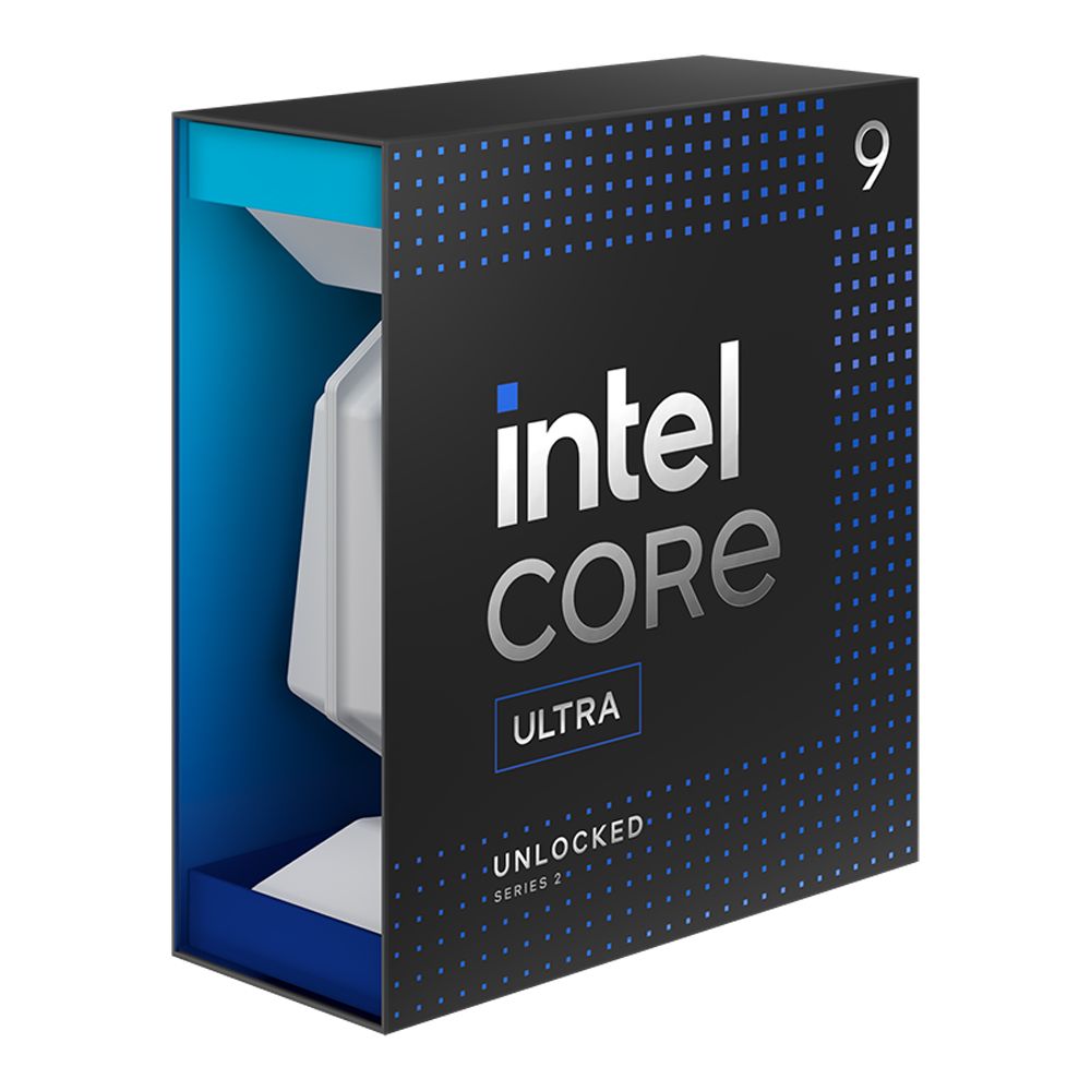 Intel Core Ultra 9 285K