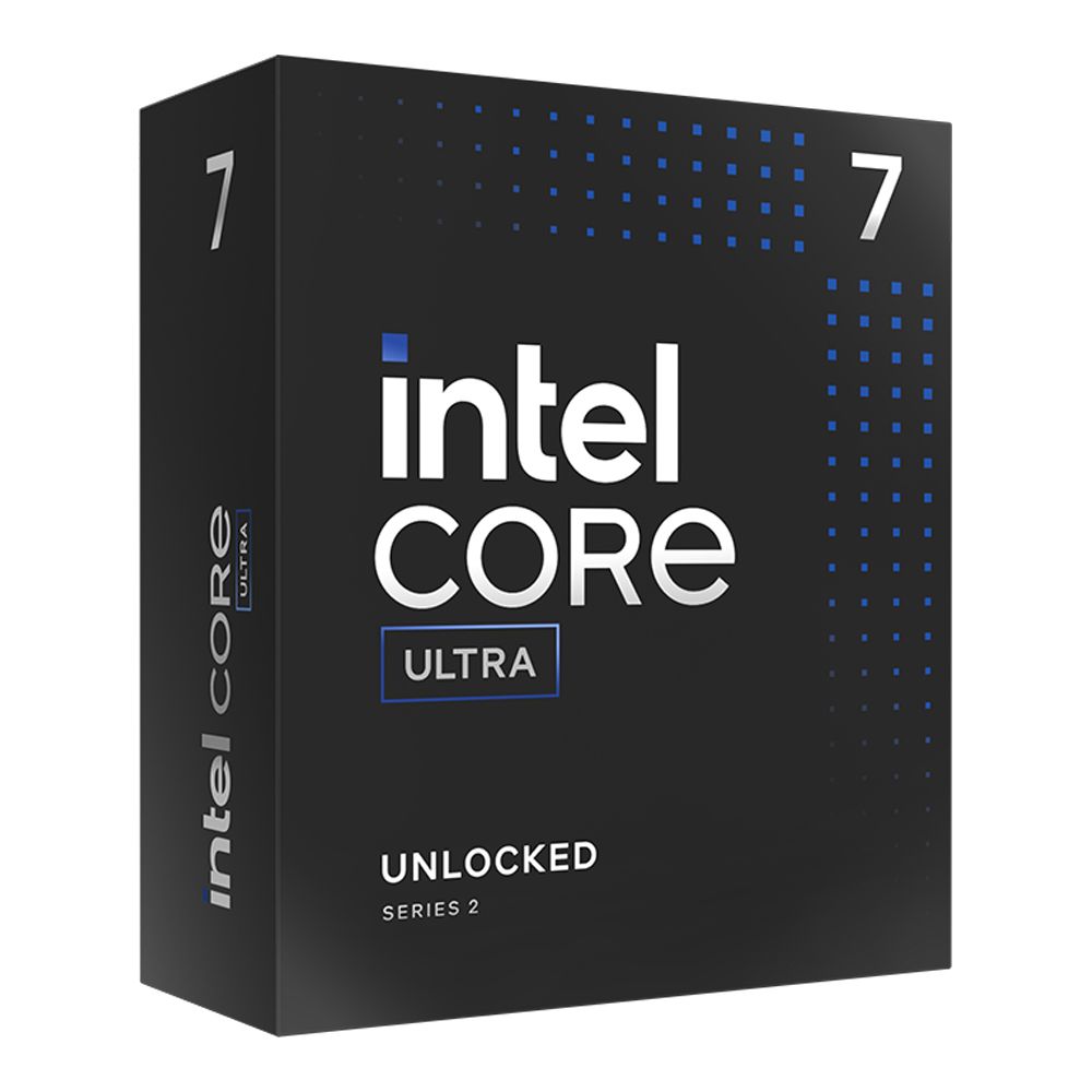 Intel Core Ultra 7 265K