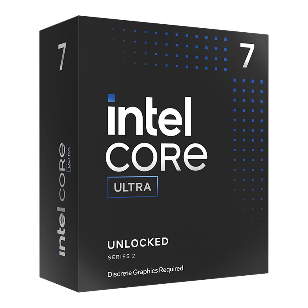 Intel Core Ultra 7 265KF