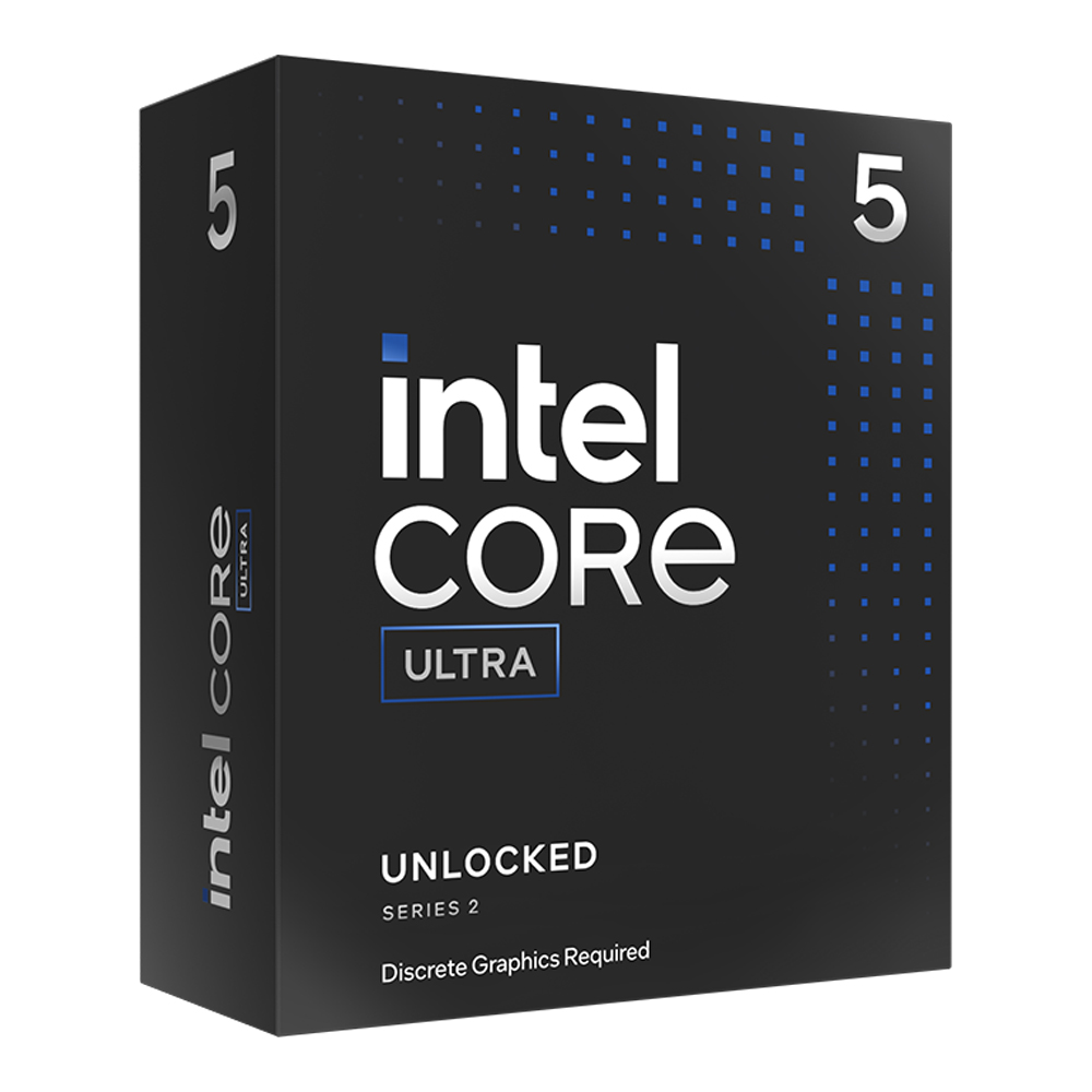 Intel Core Ultra 5 245KF