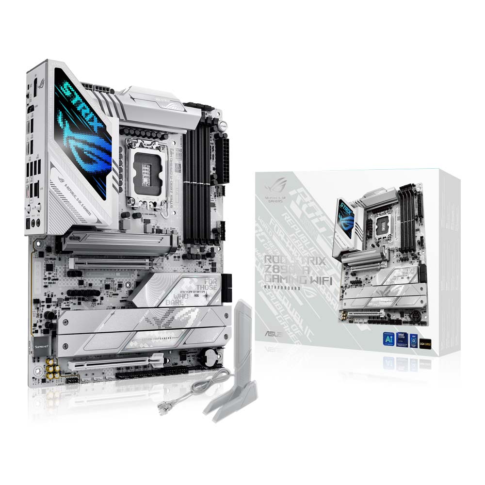 Asus ROG Strix Z890-A Gaming WiFi DDR5 ATX