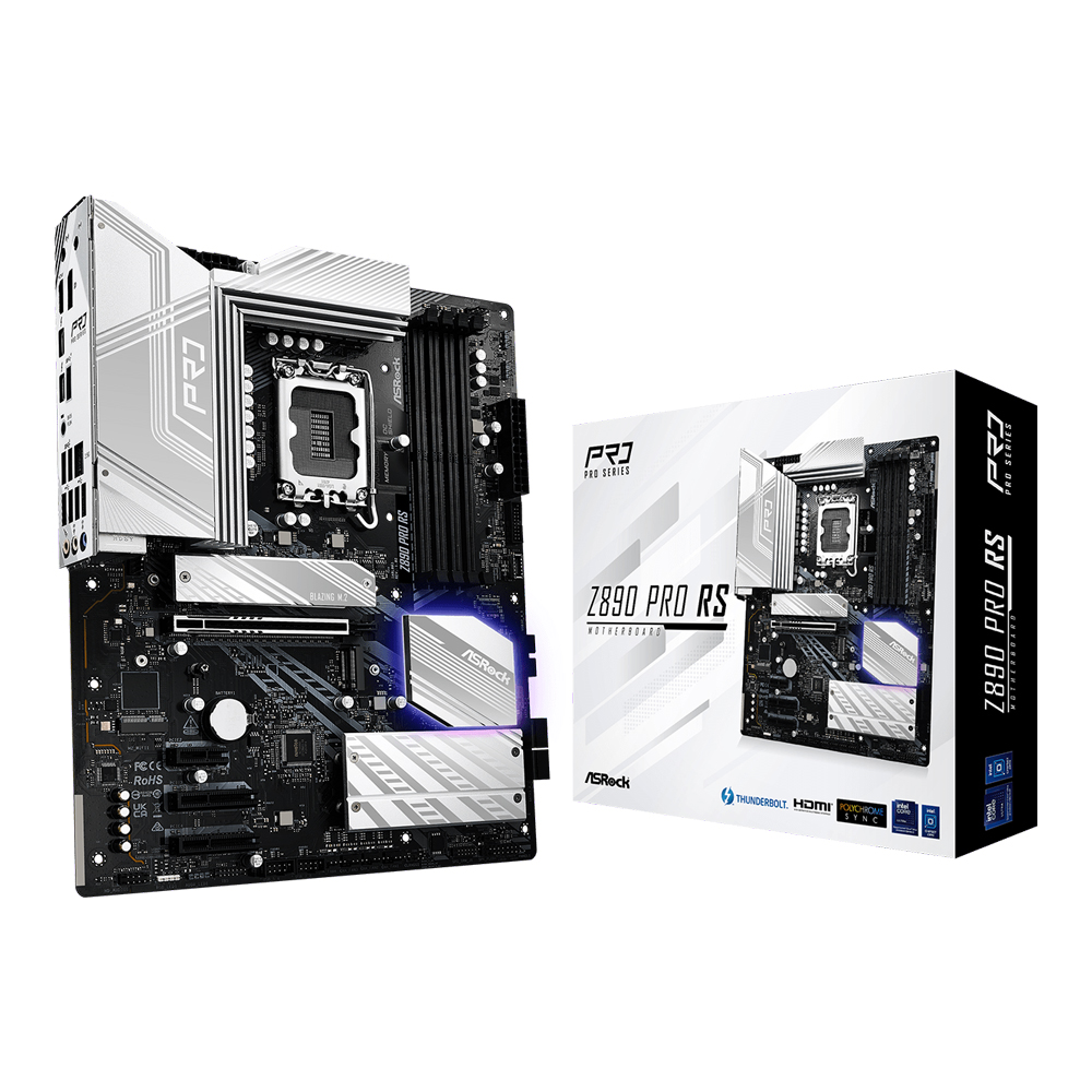 ASRock Z890 Pro RS DDR5 ATX