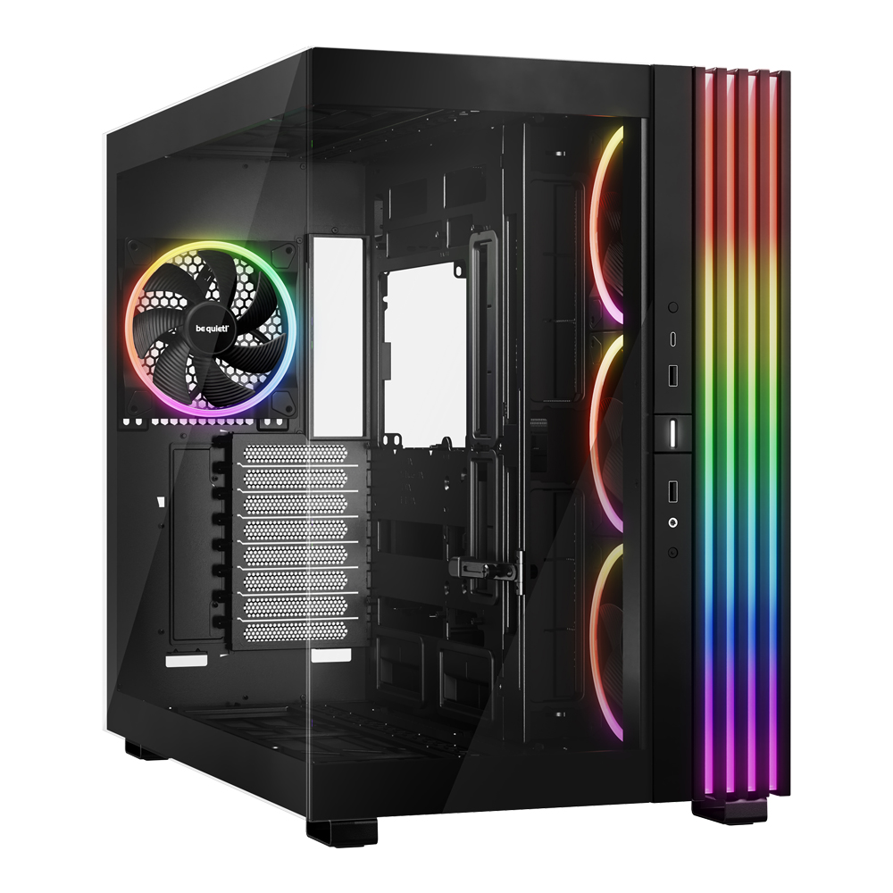 CASE (เคส) BE QUIET LIGHT BASE 900 FX (BLACK) (E-ATX)