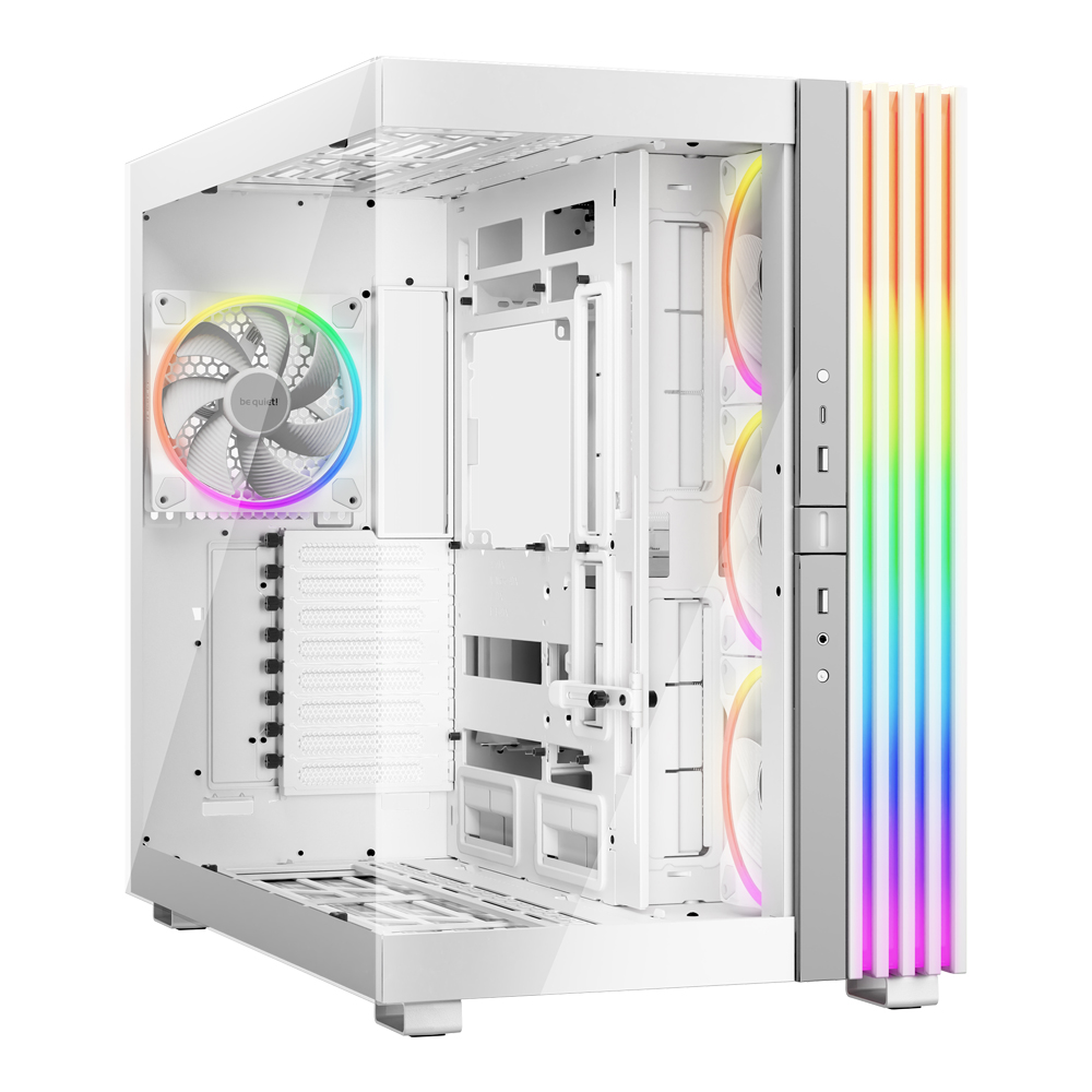 CASE (เคส) BE QUIET LIGHT BASE 900 FX (WHITE) (E-ATX)