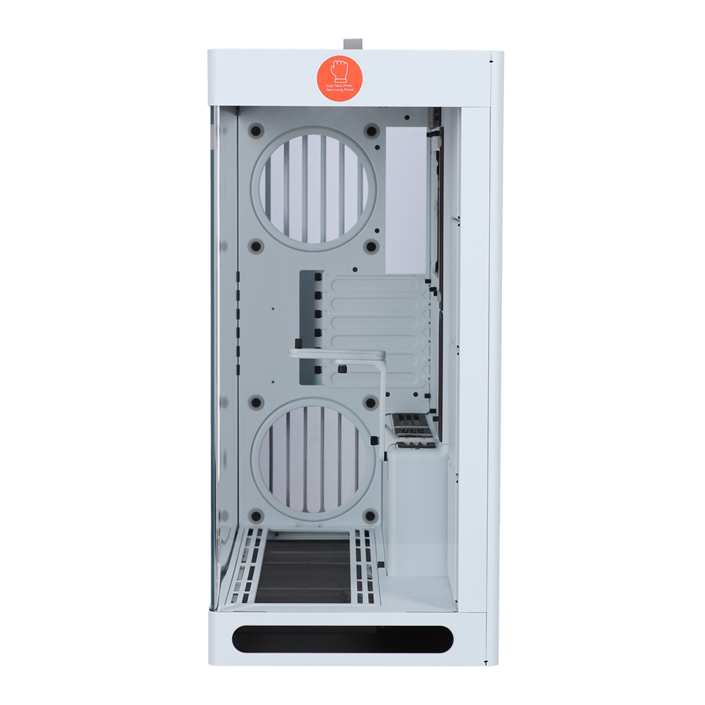 CASE (เคส) HAVN HS 420 (WHITE) (E-ATX)