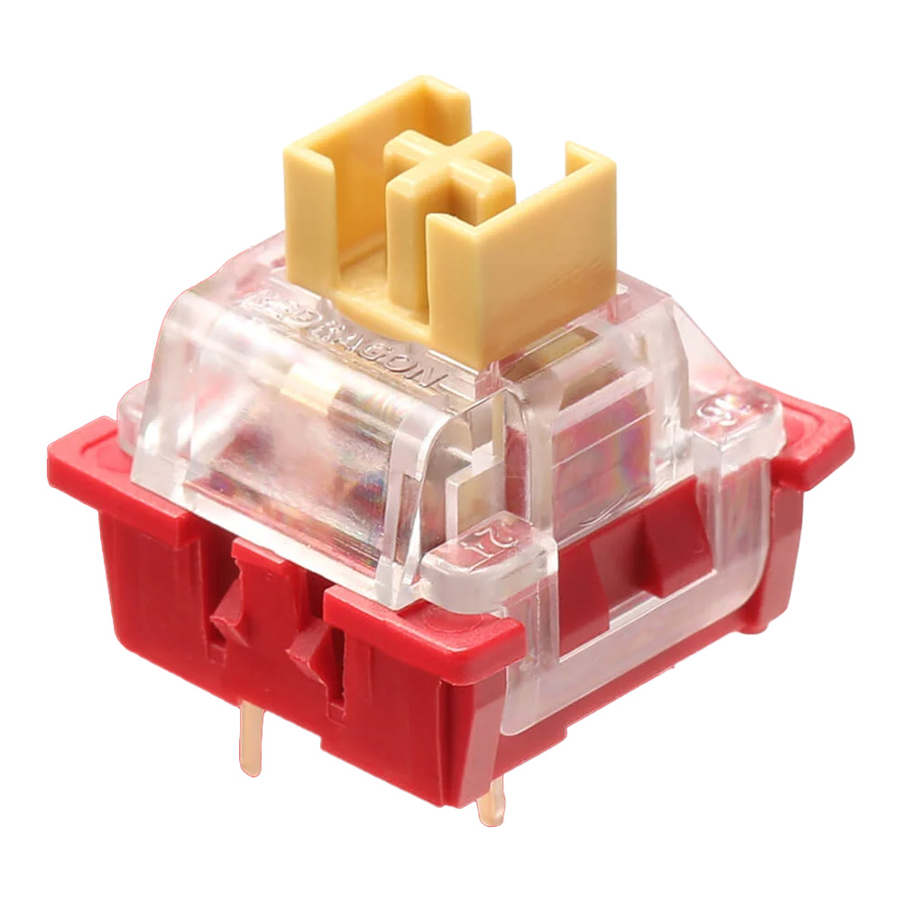 SWITCH (สวิตช์) REDRAGON A113F WUKONG (TACTILE) (24PCS.)