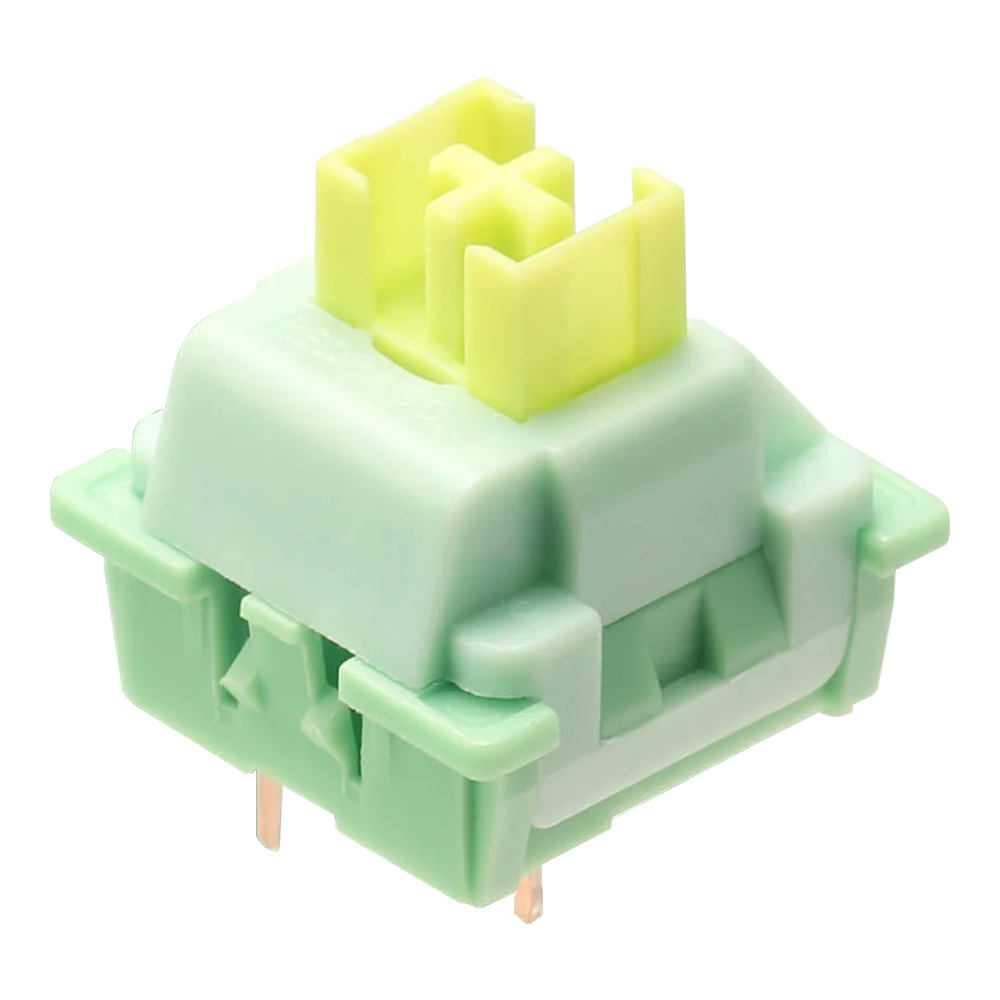 SWITCH (สวิตช์) REDRAGON A113QT LIME (TACTILE) (24PCS.)