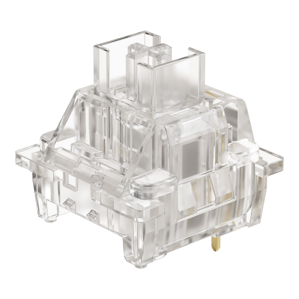 SWITCH (สวิตช์) REDRAGON A113 HP2 PANDA CRYSTAL (TACTILE) (38PCS.)