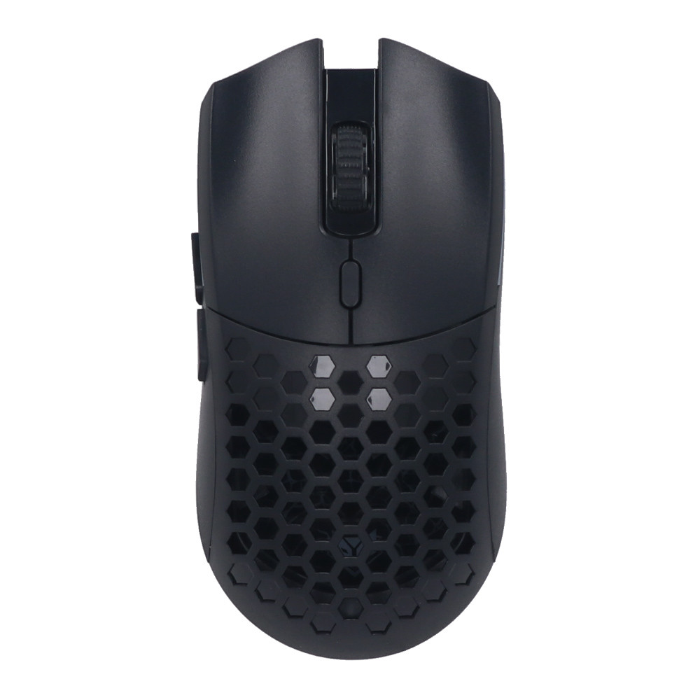 WIRELESS MOUSE (เมาส์ไร้สาย) NUBWO NM103W DUAL MODE (BLACK)