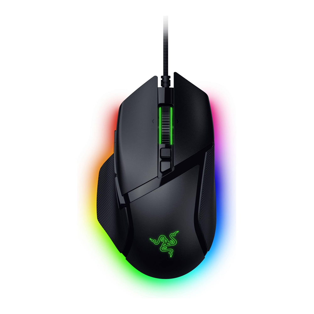 MOUSE (เมาส์) RAZER BASILISK V3 35K (BLACK) (RZ01-05230100-R3M1)