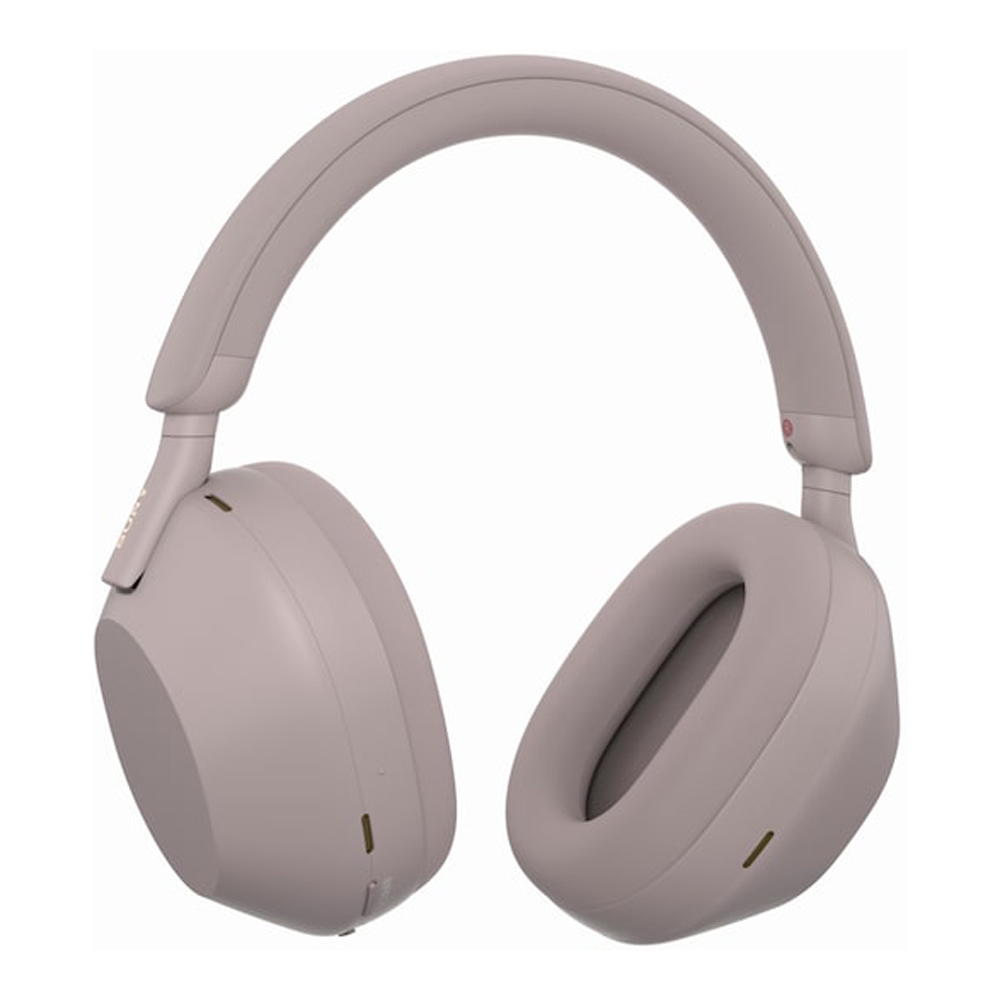 WIRELESS HEADSET (หูฟังไร้สาย) SONY WH-1000XM5 - SMOKEY PINK