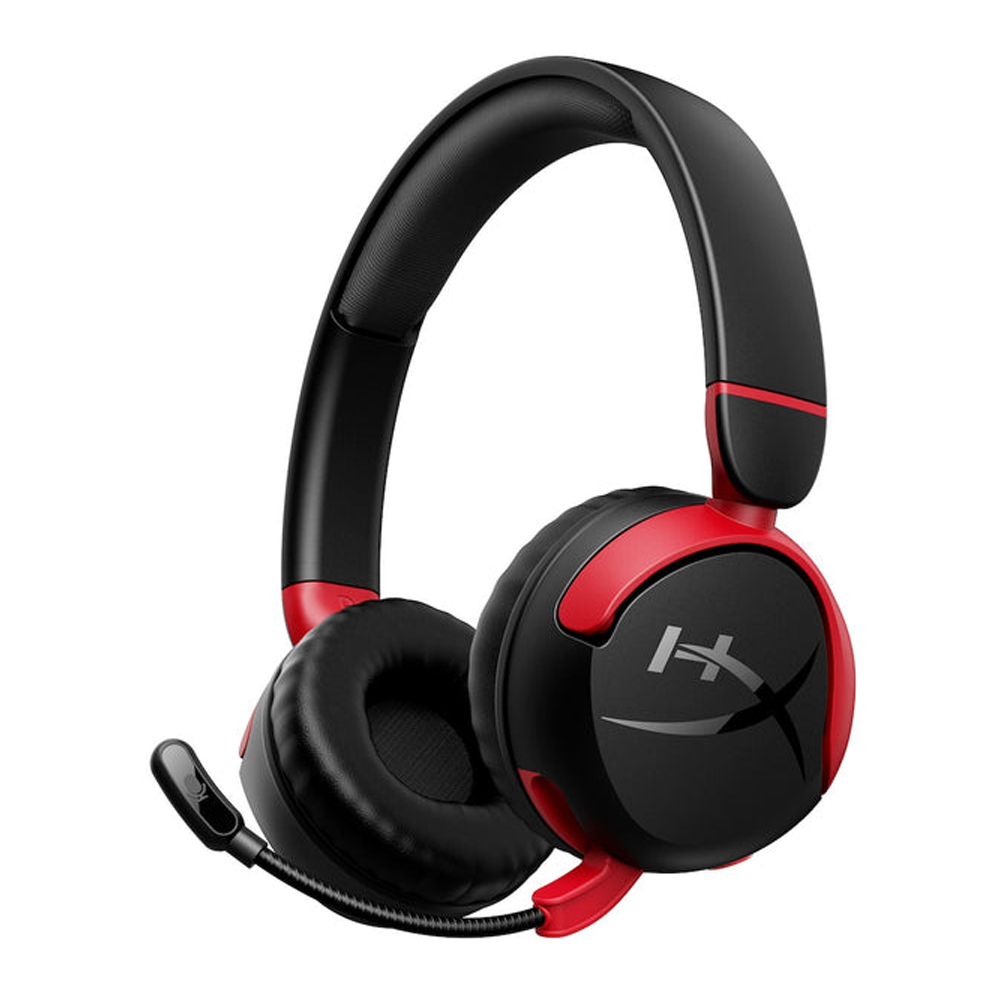 WIRELESS HEADSET (หูฟังไร้สาย) HYPERX CLOUD MINI (BLACK)