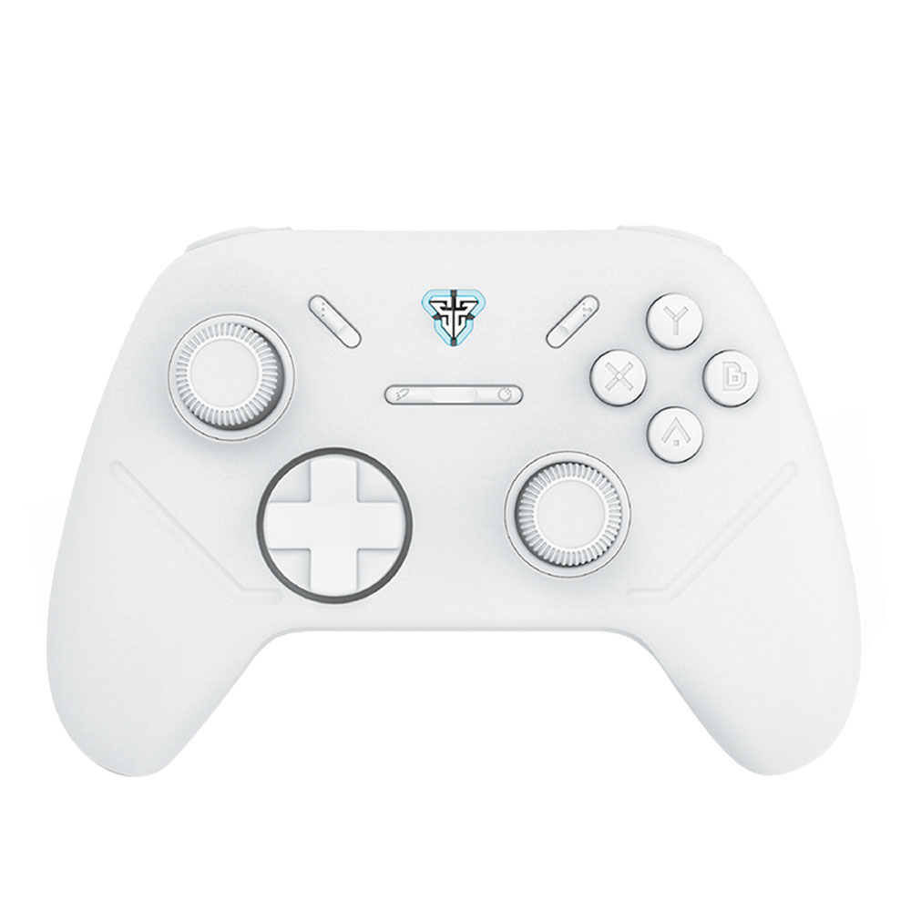 WIRELESS CONTROLLER (คอนโทรลเลอร์ไร้สาย) FANTECH WGP13S SHOOTER III (WHITE)
