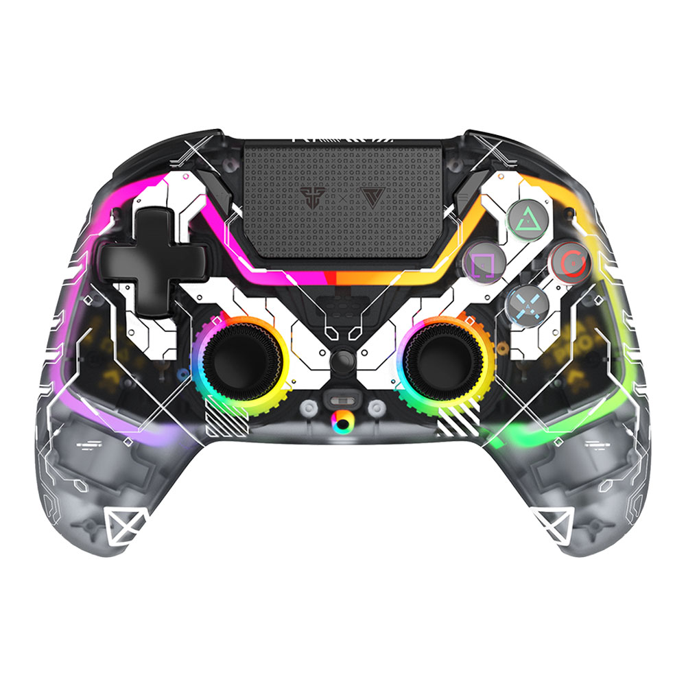 WIRELESS CONTROLLER (คอนโทรลเลอร์ไร้สาย) FANTECH NOVA PRO WGP14V2 (BLACK)