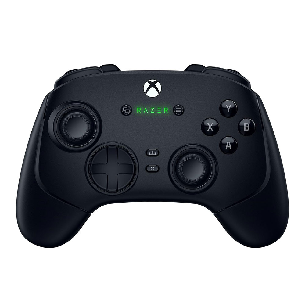 WIRELESS CONTROLLER (คอนโทรลเลอร์ไร้สาย) RAZER WOLVERINE V3 PRO XBOX - BLACK