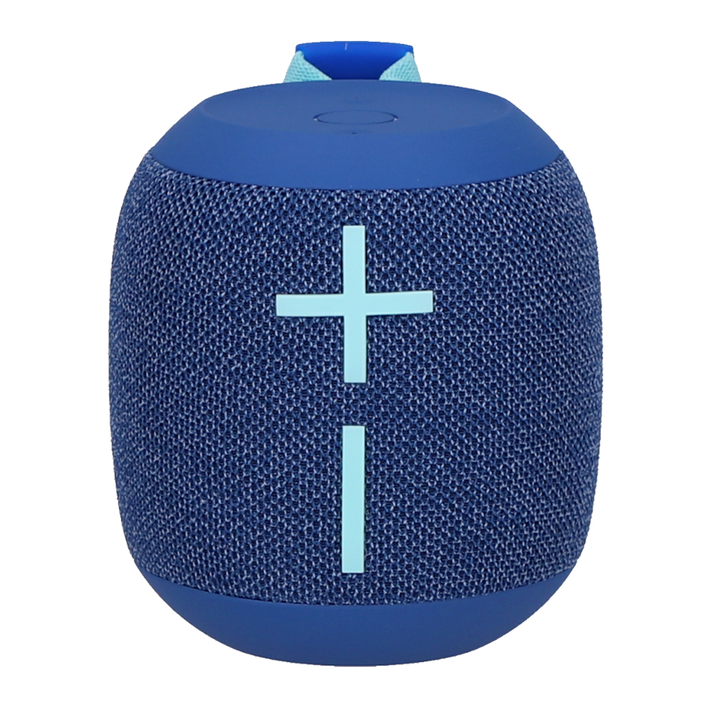 BLUETOOTH SPEAKER (ลำโพงบลูทูธ) ULTIMATE EARS WONDERBOOM 4 (COBALT BLUE)