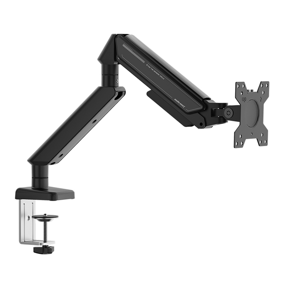 MONITOR ARM (ขาตั้งจอ) ANDA SEAT STEALTH II A6D-1S (BLACK) (AD-W-A6D-1S-BB)