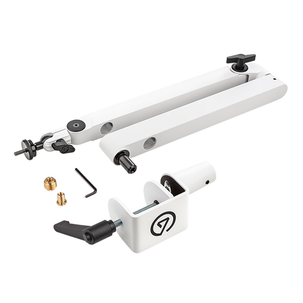 MICROPHONE ARM (ขาตั้งไมโครโฟน) ELGATO WAVE MIC ARM LP (WHITE) (10AAN9911)