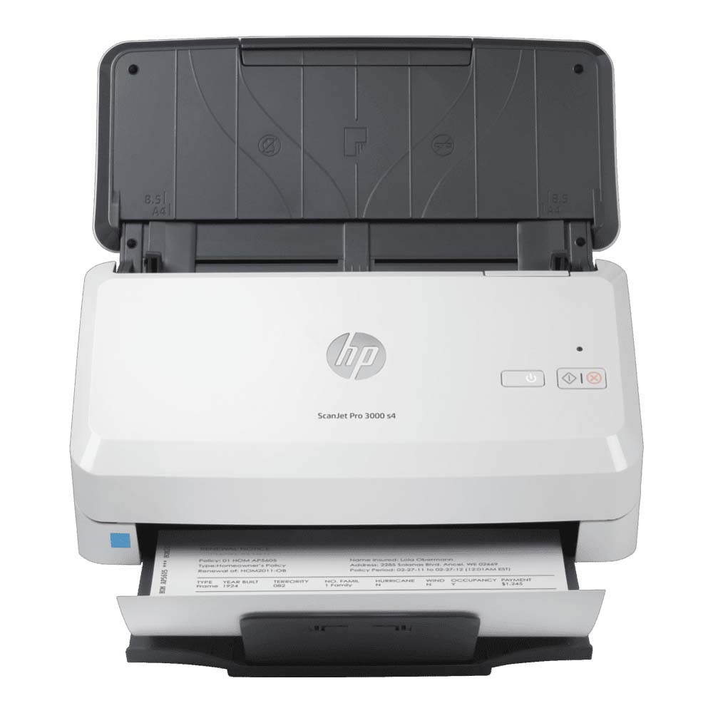 SCANNER (สแกนเนอร์) HP SCANJET PRO 3000 S4 SHEET-FEED SCANNER