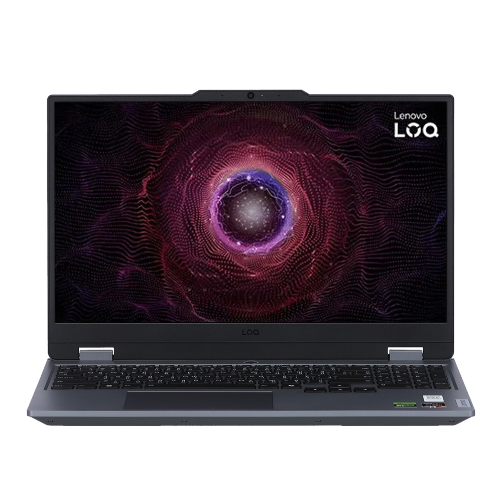 NOTEBOOK (โน้ตบุ๊ค) LENOVO LOQ 15ARP9 83JC003MTA (LUNA GREY)