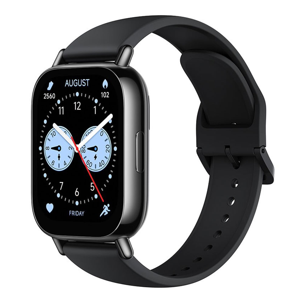 SMARTWATCH (นาฬิกาอัจฉริยะ) REDMI WATCH 5 LITE (BLACK) (57765) (XMI-BHR8789GL)